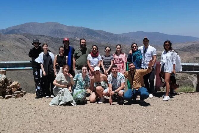 One Way From Fes To Tanger Via Chefchaouen - Starting Point and Departure