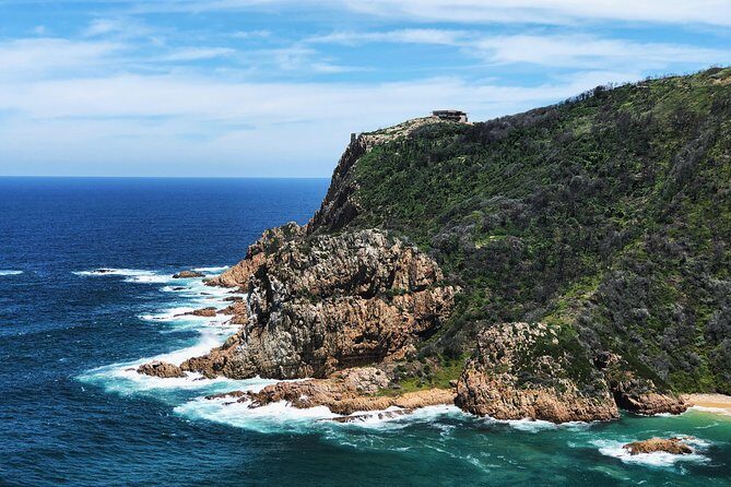 One-Way Hop-on Hop-off Bus from Port Elizabeth to Cape Town - Key Points