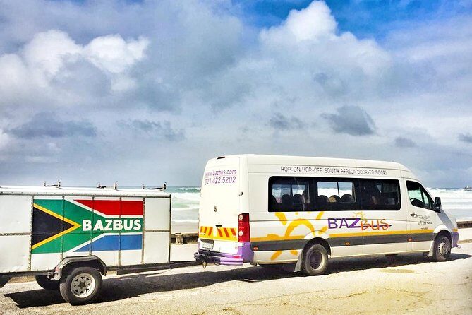 One-Way Hop-on Hop-off Bus from Port Elizabeth to Cape Town - The Journey: What to Expect from Port Elizabeth to Cape Town