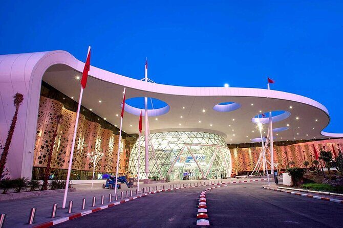 One Way - Marrakech Airport Private Taxi Transfers - Detailed Review of Marrakech Airport Private Taxi Transfers