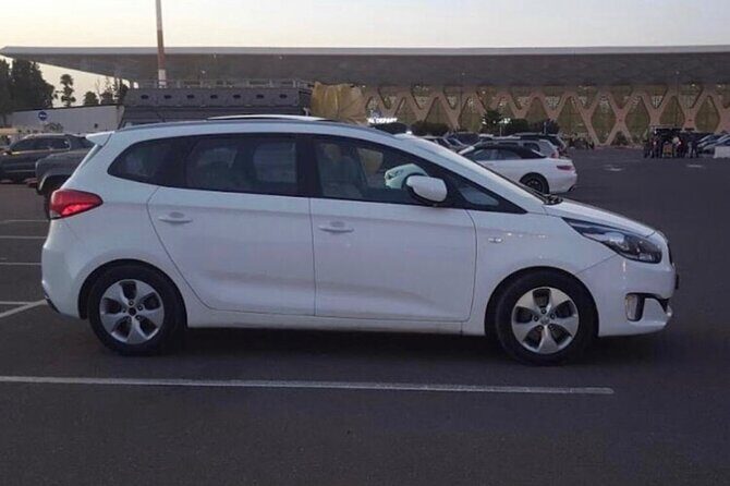 One Way - Marrakech Airport Private Taxi Transfers - The Experience: What to Expect
