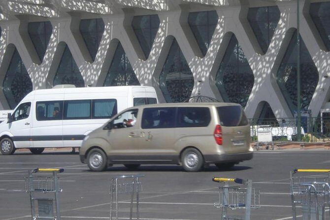 One-Way Marrakech-Menara Private Airport Transfer - Introduction