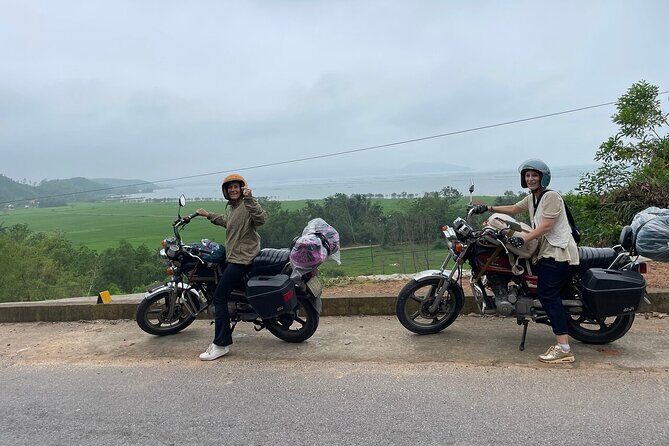 One-Way Motorbike Adventure: Hoi An to Hue via Hai Van Pass - What the Tour Includes and What It Doesn’t