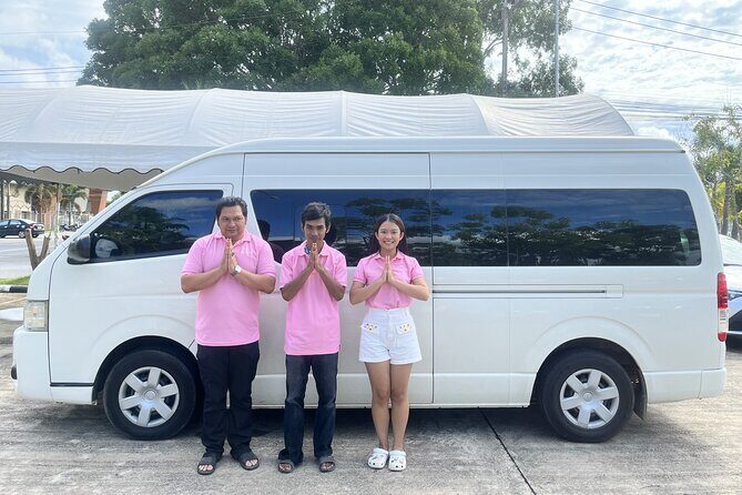 One-way or Round-Trip Private Transfer in Phuket - Key Points