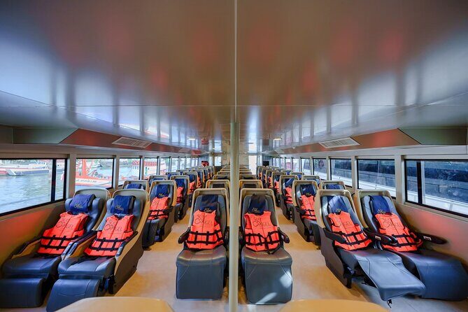 One Way Phi Phi Island Cruise with Gold Seats to/from Phuket - Authentic Insights from Travelers