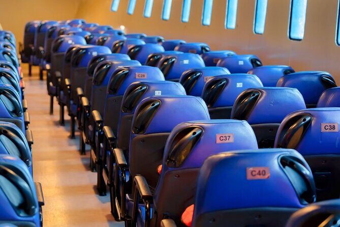 One Way Phi Phi Island Cruise with Normal Seats to/from Phuket - In The Sum Up