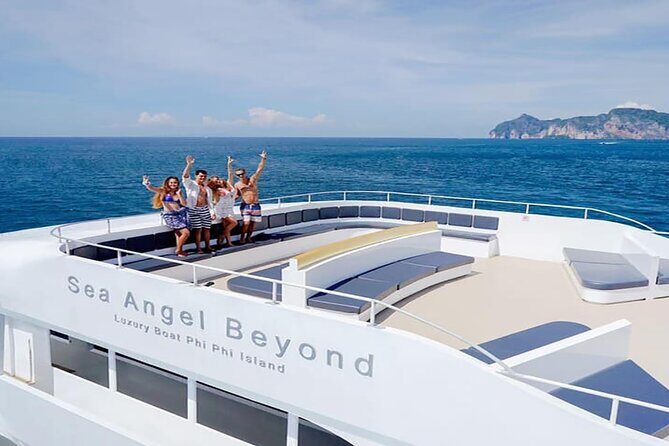 One Way Phi Phi Island Cruise with Sea View Seats to/from Phuket - Final Thoughts