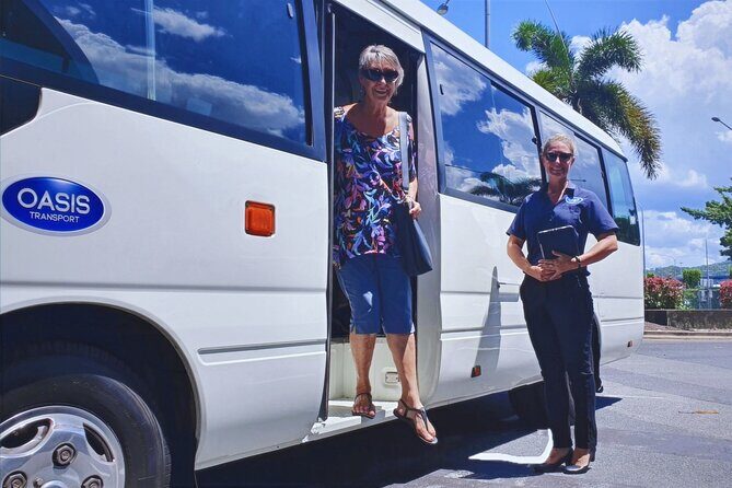 One Way Port Douglas to Cairns Shuttle Services - Introduction