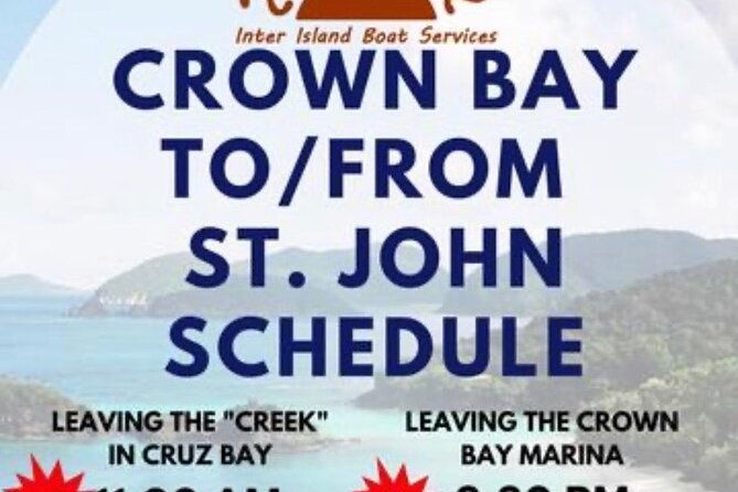 one-way-private-airport-to-downtown-crown-bay-emarld-beach