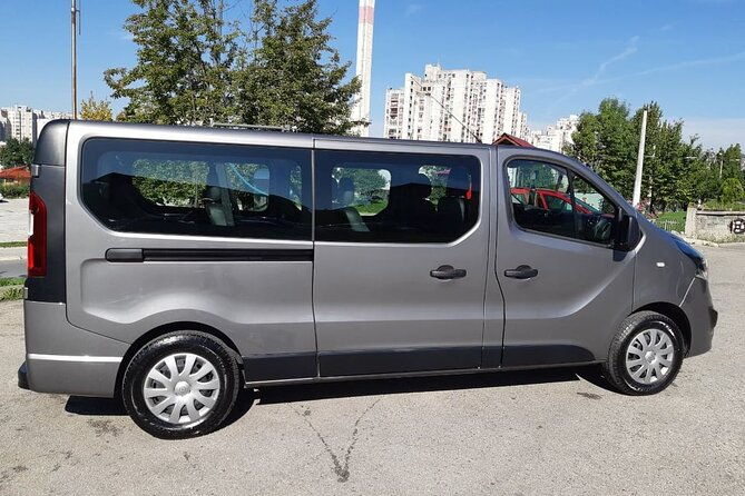 one-way-private-airport-transfer-to-sarajevo