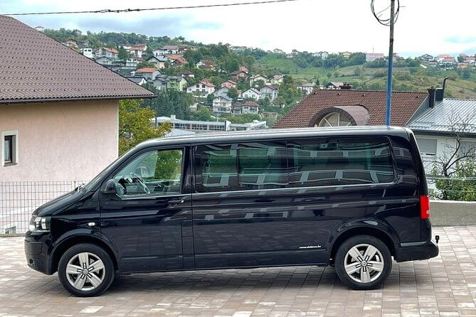 one-way-private-airport-transfer-to-sarajevo
