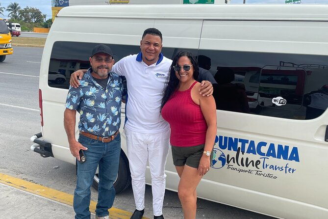 one-way-private-transfer-from-punta-cana-airport-to-bavaro