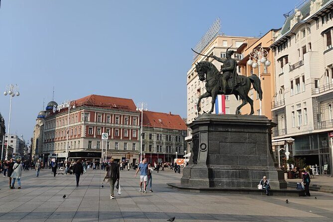 One way Private Transfer from Zagreb Airport to Zagreb - FAQs