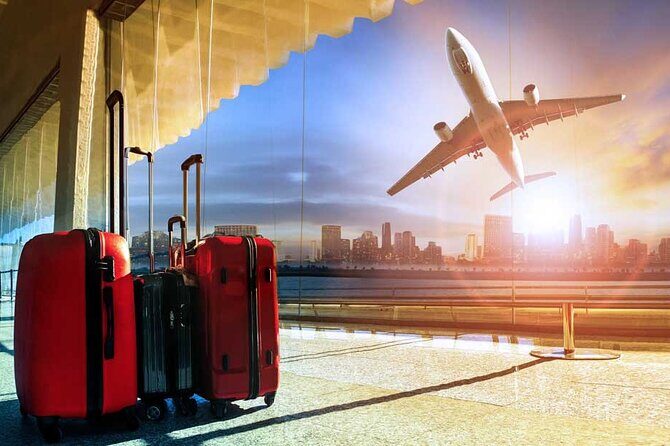 One Way Private Transfer To or from Sharm El Sheikh Airport - Key Points