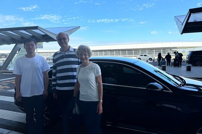 One way private Transportation from Beijing Airport to CityHotels - The Experience in Detail