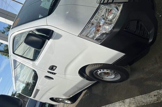 One-Way Private Van Transfer Bohol-Panglao Area - The Details of the Transfer Experience