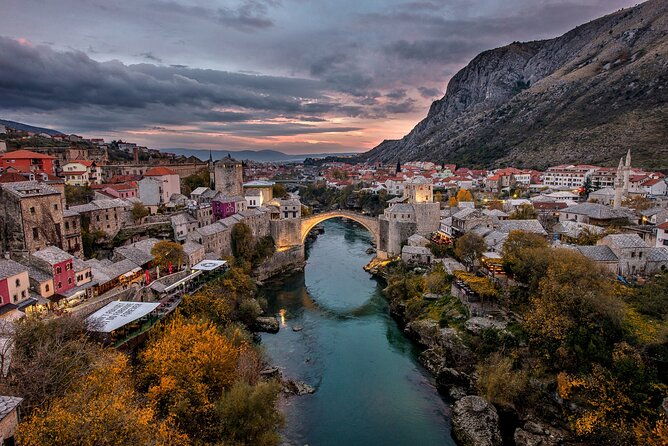 one-way-sarajevo-dubrovnik-day-tour-mostarblagajpocitelj-kravice-falls