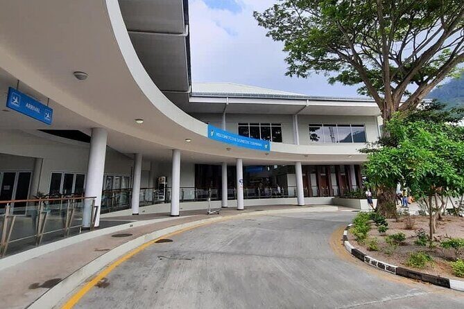 One Way Seychelles Private Airport Transfer - The Sum Up