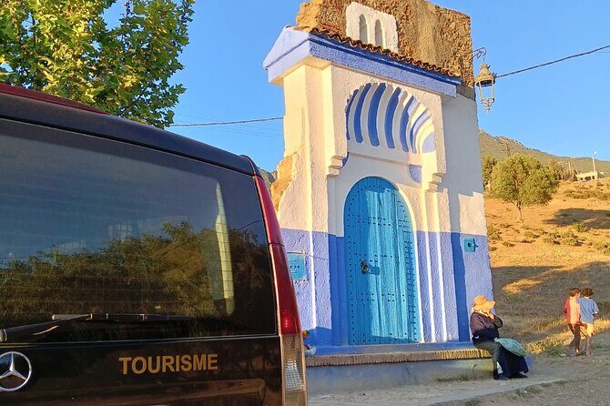 One Way Shared Transfer from Chefchaouen to Fes - Introduction
