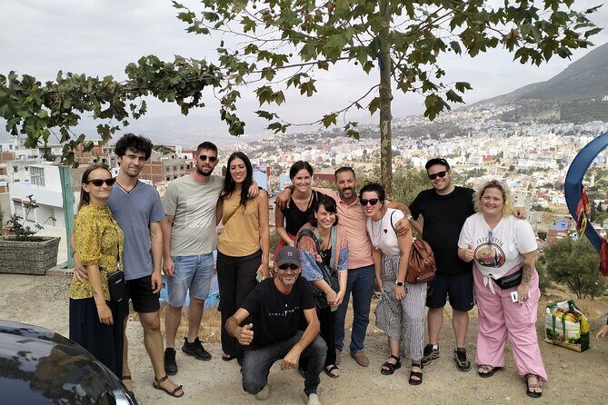 One Way Shared Transfer from Chefchaouen to Fes - What’s Included & What’s Not