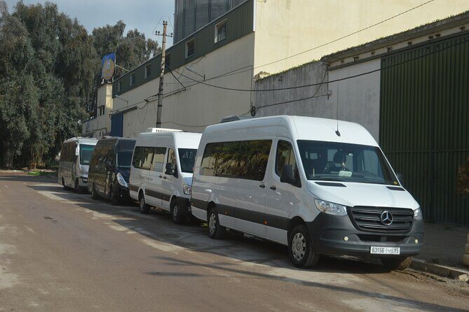 One Way Shared Transfer from Chefchaouen to Fes - The Sum Up