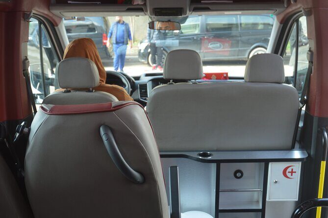 One Way Shared Transfer from Chefchaouen to Fes - FAQ