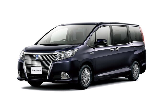 One Way Shuttle Van Transfer, Tokyo  East Shizuoka - Introduction: A Convenient Way to Travel from Tokyo to East Shizuoka