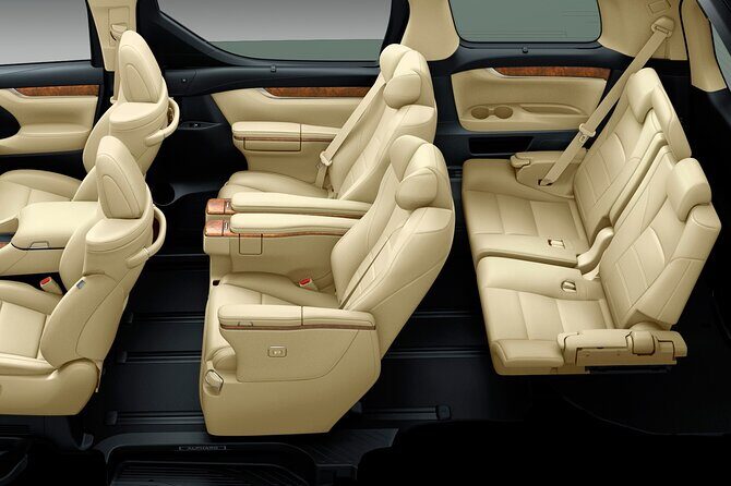 One Way Shuttle Van Transfer, Tokyo  East Shizuoka - Practical Tips for Your Transfer