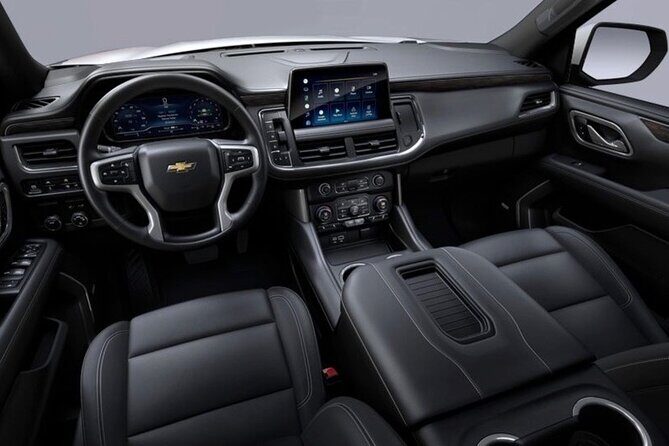 One Way SUV Private Transfer from MCO to Cocoa - Port Canaveral - One Way SUV Private Transfer from MCO to Cocoa - Port Canaveral