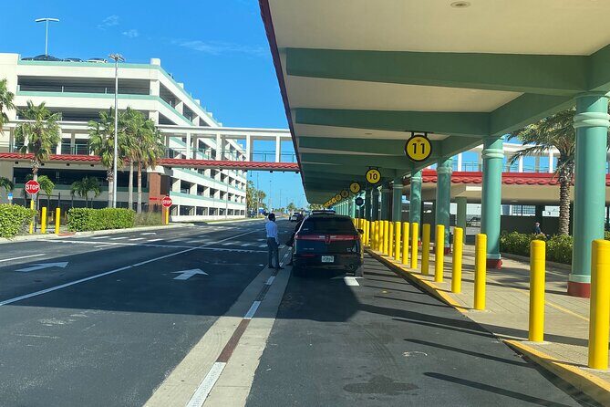 One Way SUV Private Transfer from MCO to Cocoa - Port Canaveral - The Journey to Port Canaveral