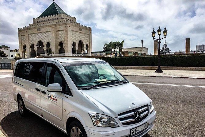 One way Tangier Airport Transfer - The Itinerary: From Airport to Your Accommodation