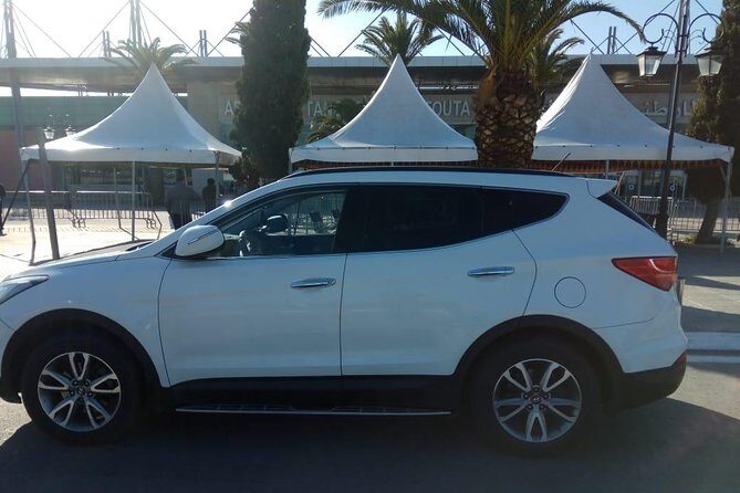 One way Tangier Airport Transfer - The Sum Up: Is It Worth It?