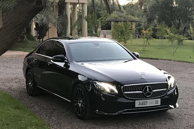 One way Tangier Airport Transfer - Frequently Asked Questions (FAQs)