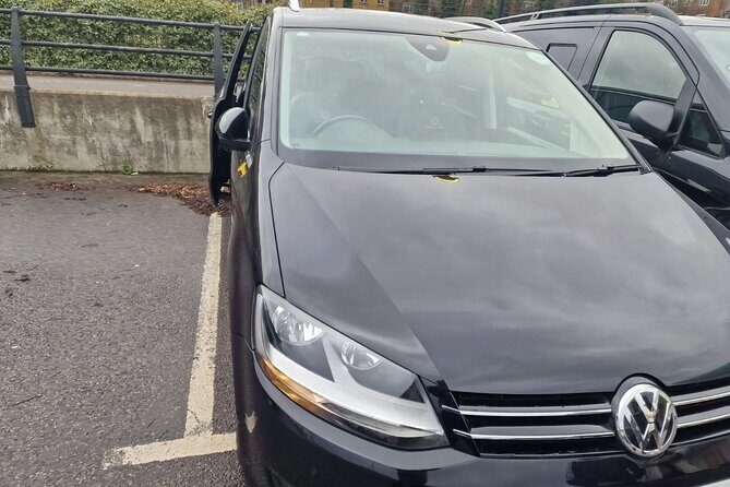 One Way Taxi Transfer from London Luton Airport to London City - What Makes This Transfer Stand Out