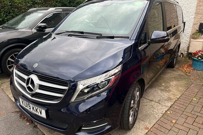 One Way Taxi Transfer from London Luton Airport to London City - Real-World Insights from Reviewers
