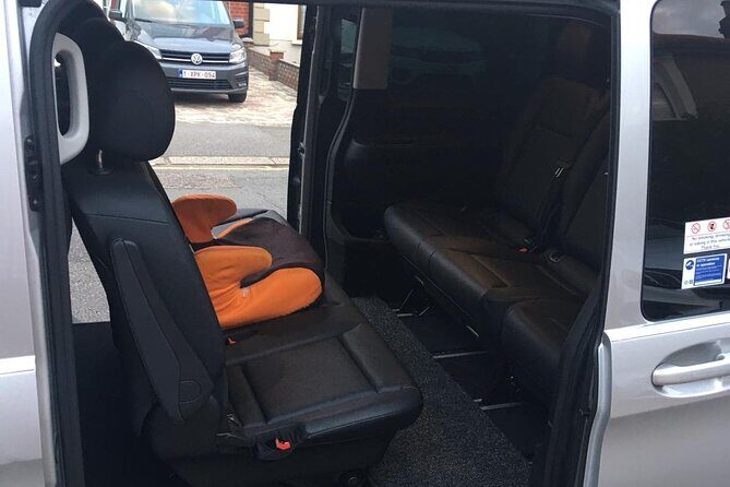 One Way Taxi Transfer from London to Stansted Airport - A Closer Look at the Experience