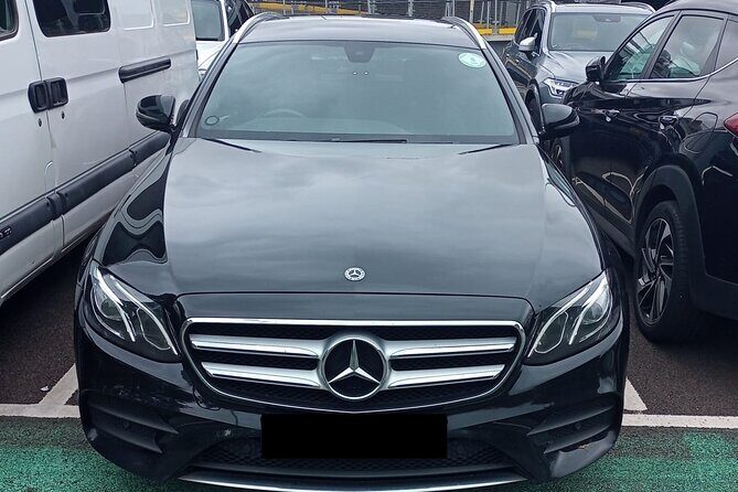 One Way Taxi Transfer from Stansted Airport to London - Authentic Experiences & Feedback