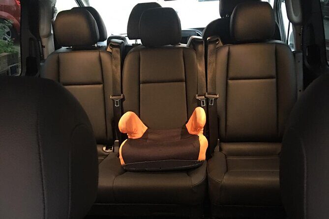 One Way Taxi Transfer from Stansted Airport to London - Pricing & Value for Money