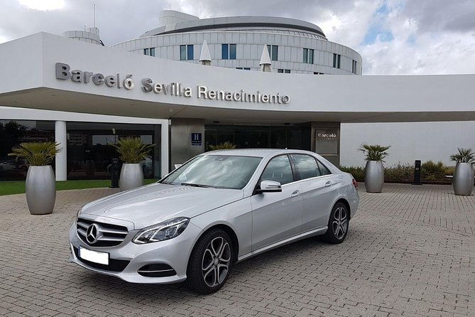one-way-transfer-by-sedan-from-seville-airport-to-hotel-in-seville-center