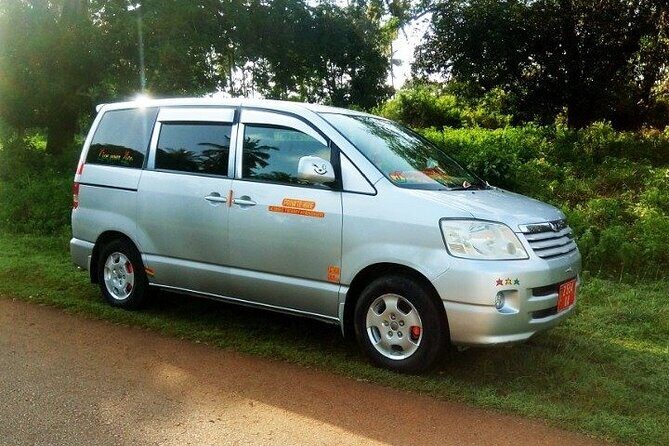 One way transfer from airport to hotel around 1hour drive - Key Points