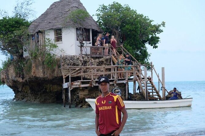 One way transfer from airport to hotel around 1hour drive - Why Choose This Zanzibar Airport Transfer?