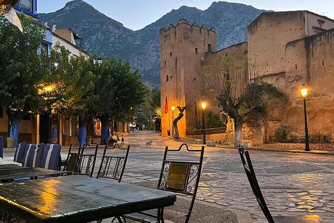 One-Way Transfer from Chefchaouen to Fes - The Experience in Detail