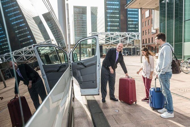 One-Way Transfer from Fez to Marrakech - Transportation Details