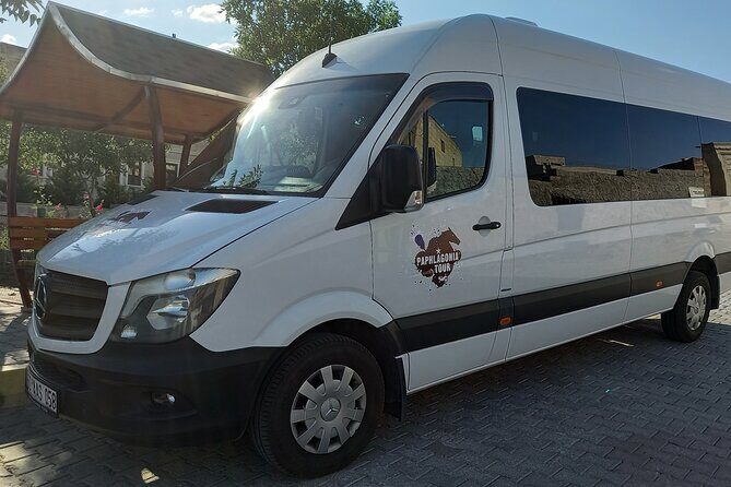 One way Transfer from Nevehir Airport to Cappadocia Hotels - A Complete Look at the Transfer Experience