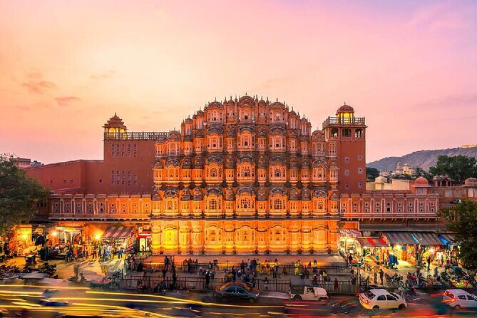 One Way Transfer From Ranthambore To Jaipur in AC Vehicle - Reliable and Comfortable Transfer from Ranthambore to Jaipur