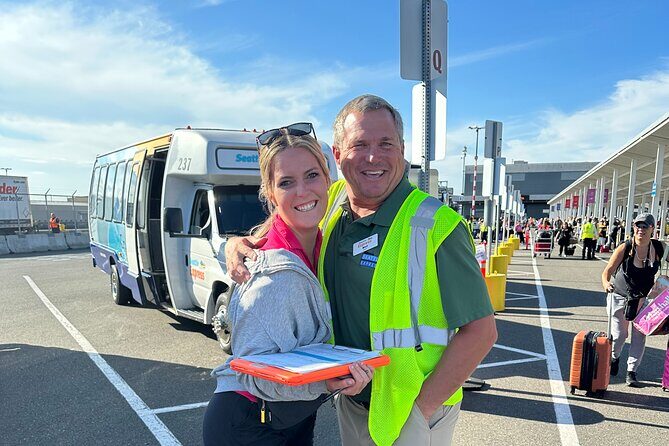 One-Way Transfer: Pier 91 to Airport - Key Points  