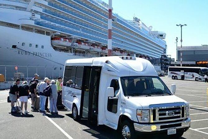 One-Way Transfer: Pier 91 to Airport - Exploring the Experience of the Pier 91 to SeaTac Shuttle  