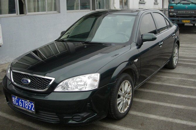 One Way Transfer Service between Guilin city and airport - Key Points