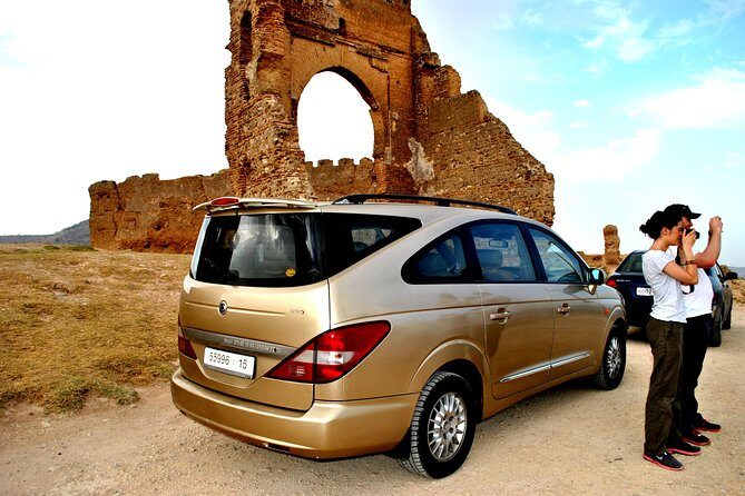 One way Transfer Tangier to Chefchaouen or vice versa - The Itinerary Breakdown