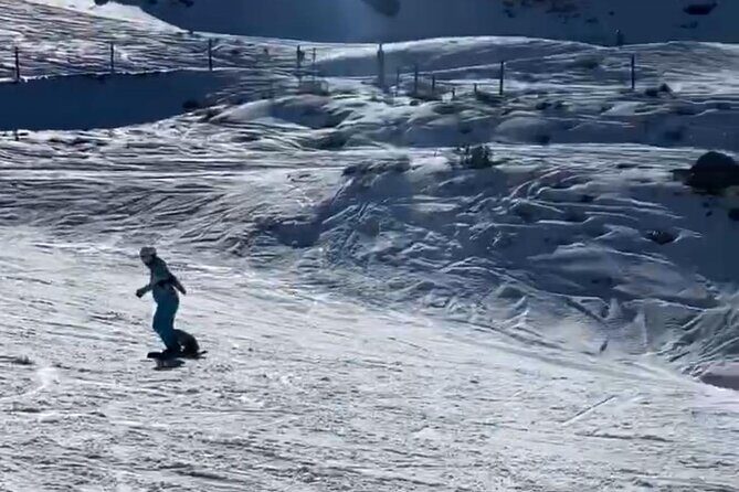 One way transfer to Remarkable or Coronet Peak Ski Fields - One way transfer to Remarkable or Coronet Peak Ski Fields: An Honest Review